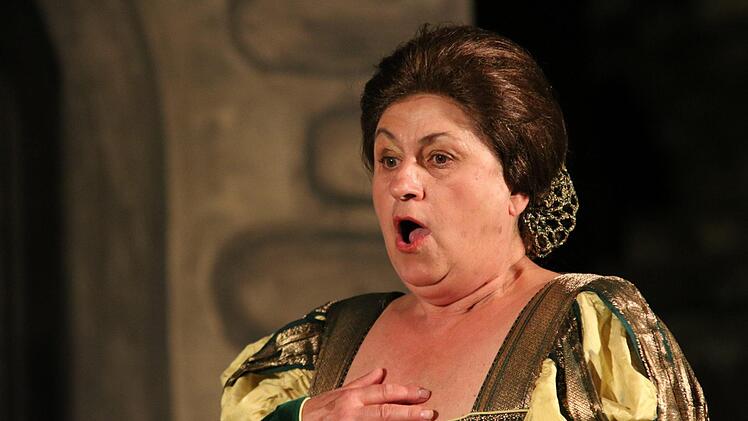 Szene aus Luther Foto: Jürgen Gärtner