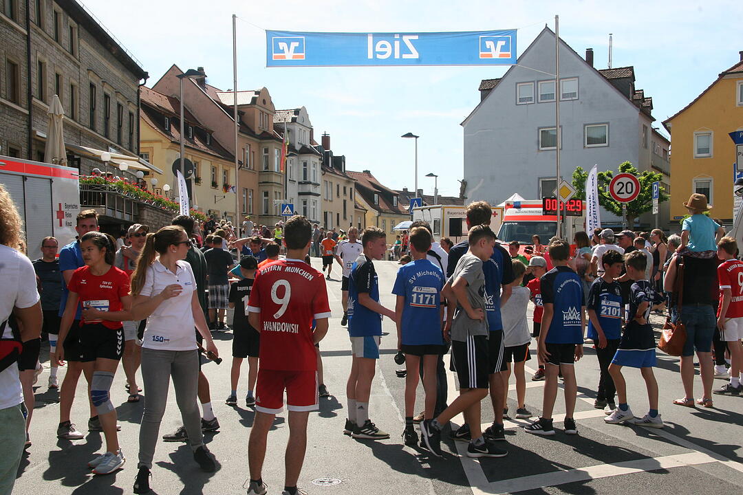 VR-Bonuslauf