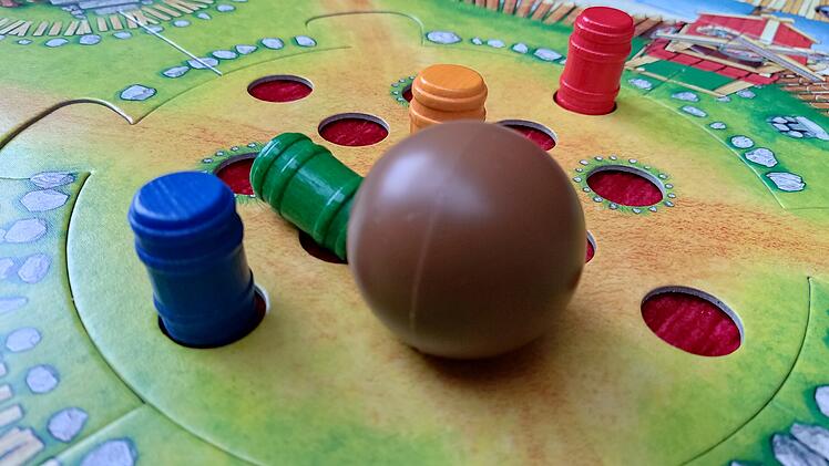 Spiele-Test "Tal der Wikinger":  schnelles Familienspiel ab 6 Jahren