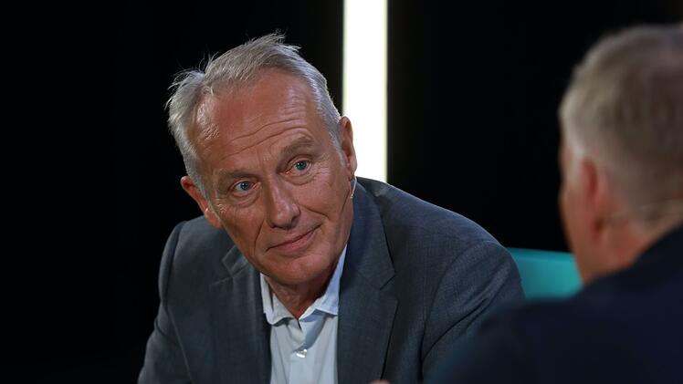 Im MagentaTV-Talk "Bestbesetzung" ging Christian Streich hart mit TV-Experten ins Gericht.