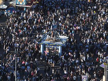 Fortsetzung M&uuml;nchner Oktoberfest