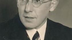 Der Kitzinger Widerstandskämpfer Joseph Egner. Foto: Liddy Lenner