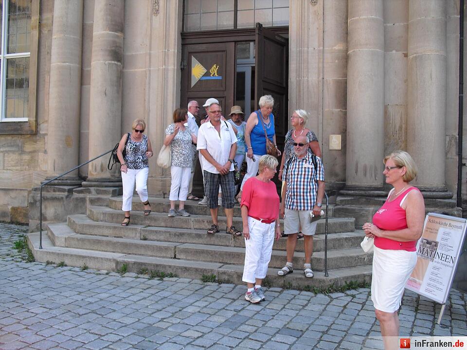 ABO Plus Fahrt nach Bayreuth 08.08.2015