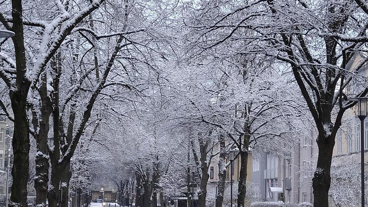 Winterimpressionen aus CoburgFoto: Jochen Berger