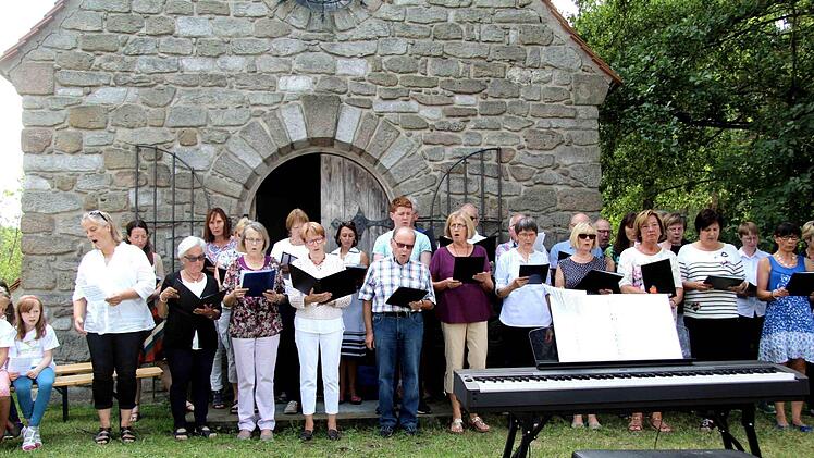 Impressionen von der Kapellenkirchweih  Foto: Richard Sänger