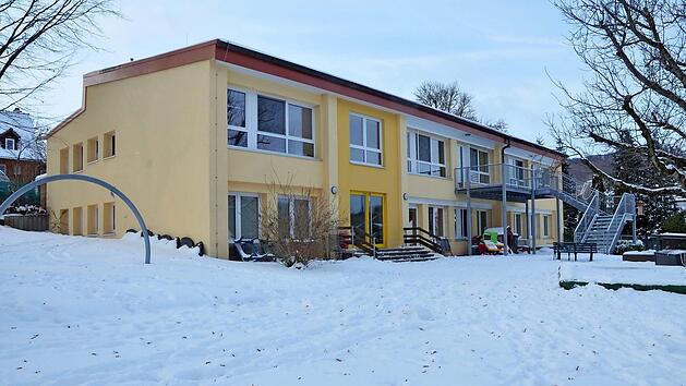 Das Kinderhaus in Oberwohlsbach soll, wenn technisch möglich, erweitert werden, um eine zusätzliche Gruppe unterzubringen.
