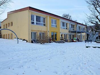 Das Kinderhaus in Oberwohlsbach soll, wenn technisch möglich, erweitert werden, um eine zusätzliche Gruppe unterzubringen.