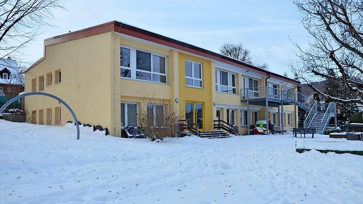 Das Kinderhaus in Oberwohlsbach soll, wenn technisch möglich, erweitert werden, um eine zusätzliche Gruppe unterzubringen.