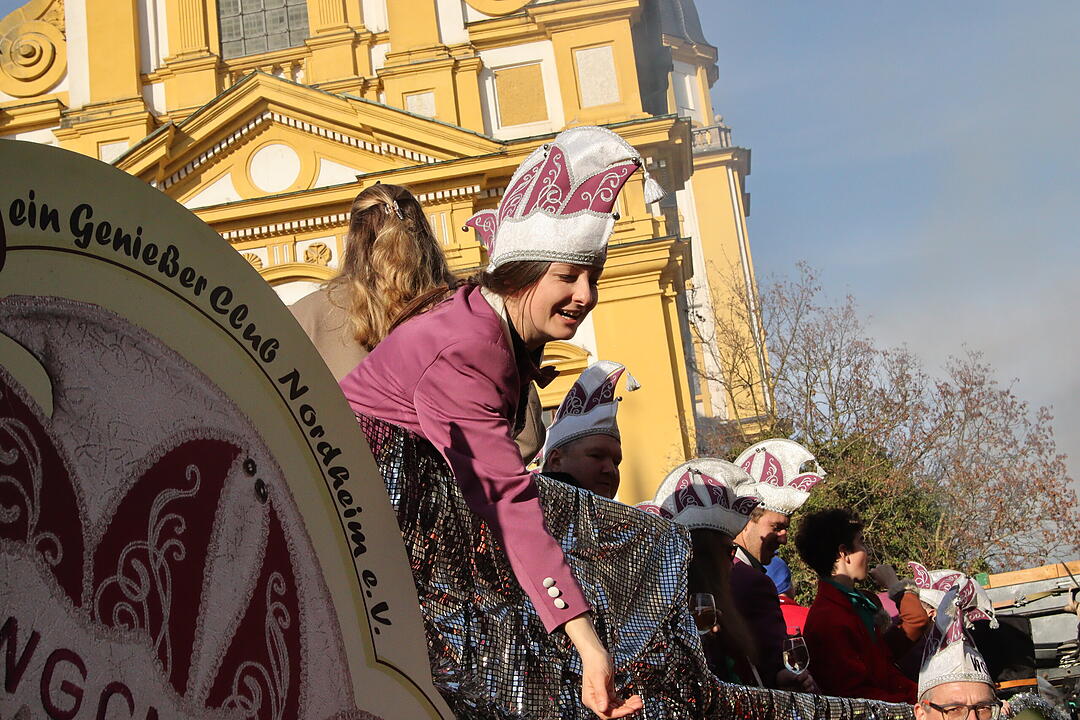 Fasching 2025 in Unterfranken!