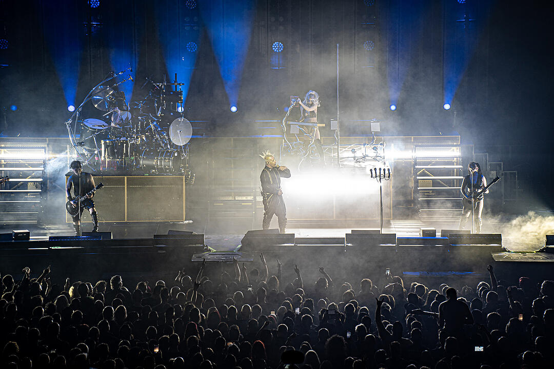 „Meine Welt“-Show