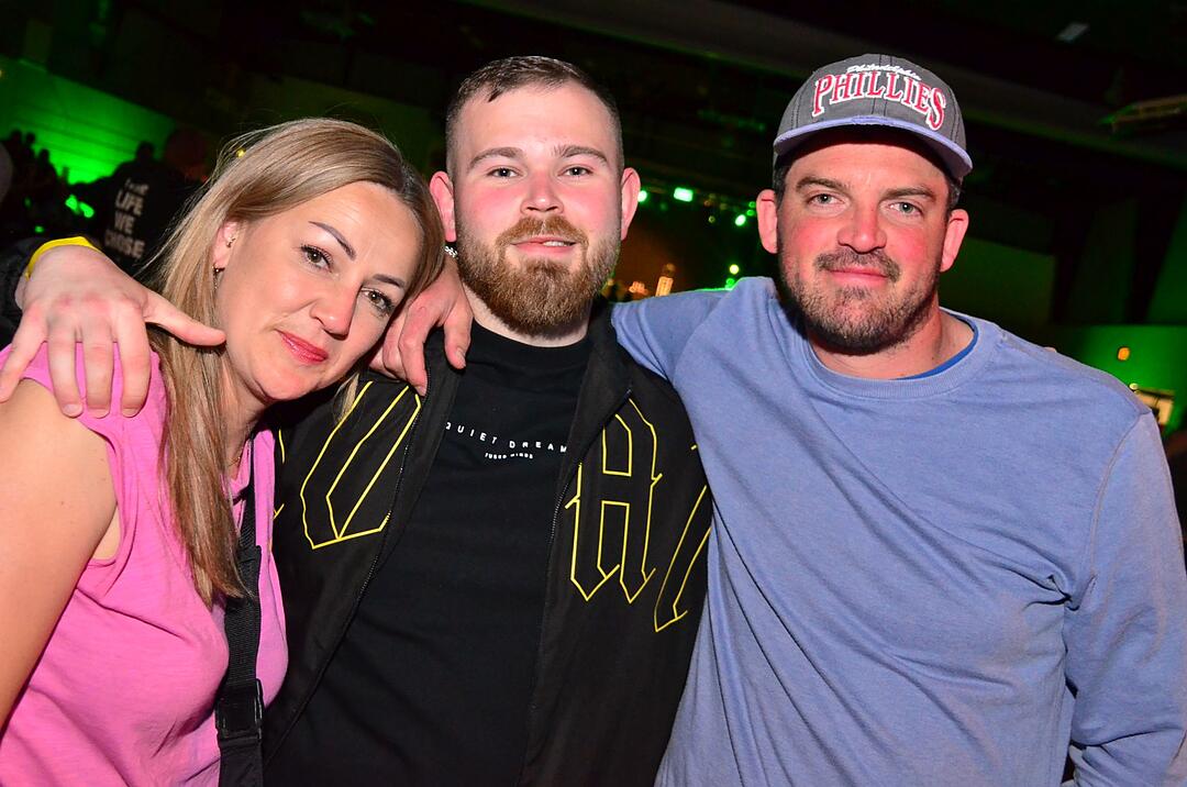MALLE PARTY mit DJ Ratzi