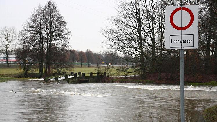 Bei den Zehn Eichen in Kulmbach