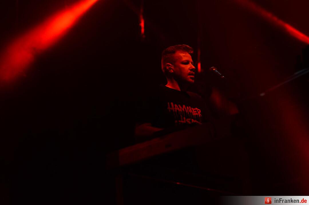 Rock im Park 2016 - Birdy Nam Nam