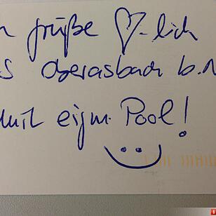 Urlaubspostkarten der inFranken.de-Leser