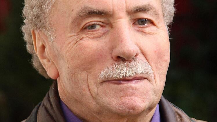 Eugen Schmitt feiert am 8. Januar seinen 80. Geburtstag.  Foto: Dieter Britz