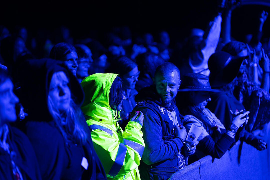 Impressionen vom zweiten Festival-Tag