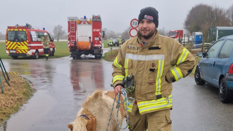 Feuerwehreinsatz in Lichtenfels