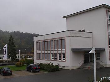 Auf dem Loewe-Gelände soll der Studiengang "Zukunftsdesign" angesiedelt werden. Schon am 15. März 2016 soll er beginnen. Foto: Marco Meißner