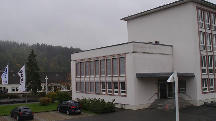 Auf dem Loewe-Gelände soll der Studiengang "Zukunftsdesign" angesiedelt werden. Schon am 15. März 2016 soll er beginnen. Foto: Marco Meißner