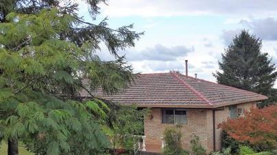 Das Anwesen von Klara Sauer in Katoomba in den "Blauen Bergen (Blue Mountains)" in North South Wales (Australien) Foto: privat