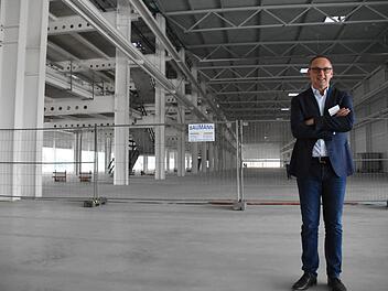 Frank Herzog Foto: Christoph Wiedemann