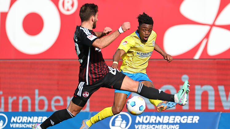 FCN gewinnt Heimspiel gegen Eintracht Braunschweig