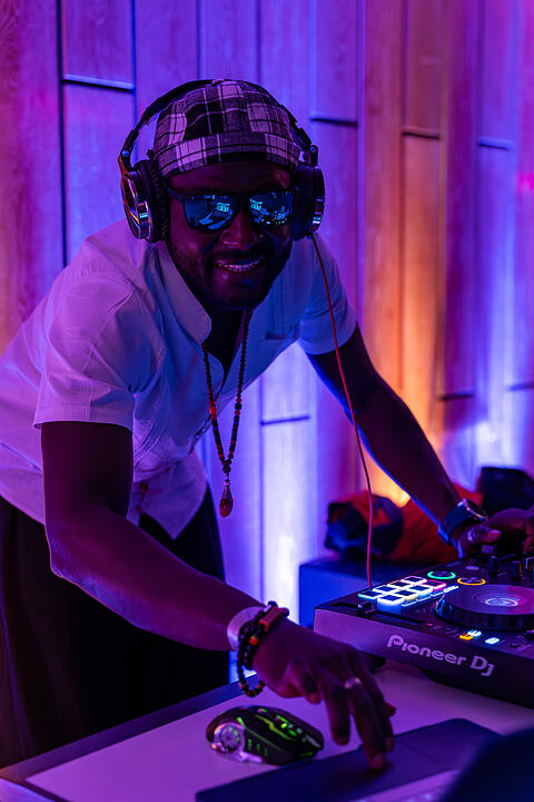 Das Festival bot viele Workshops f&uuml;r Anf&auml;nger und Profis!