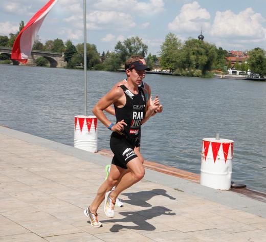 Main-Post Triathlon Kitzingen 1.Teil