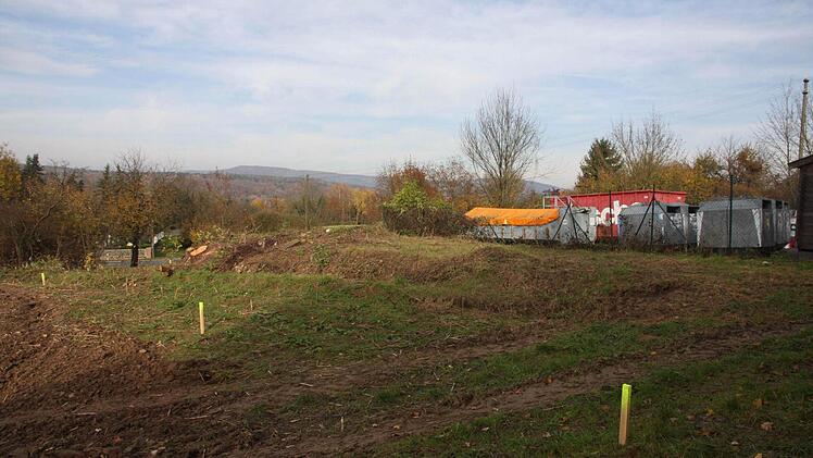 Thema Parkplätze am Friedhof Foto: Franz Galster
