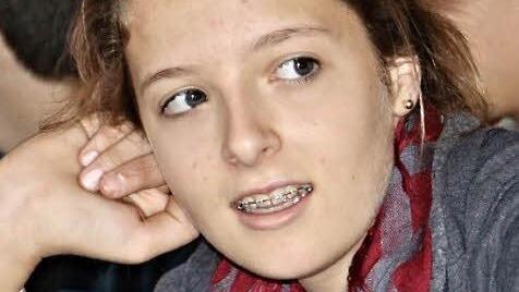 Mercedes Liacer Puig ist schon zum zweiten Mal in Deutschland.