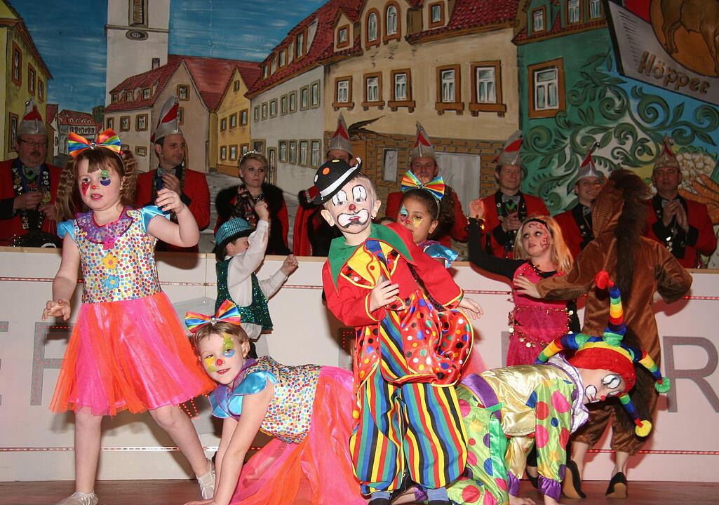 Prunksitzung Albertshofen
