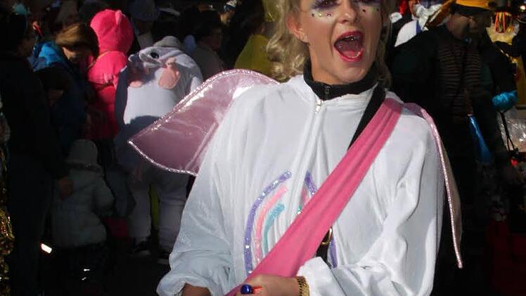 Marktplatztreiben in Stadtsteinach Foto: Jürgen Gärtner