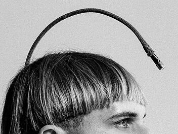 Neil Harbisson  Foto: Hector Adalid