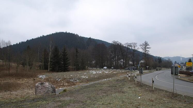 Am südliche Stadtrand von Wallenfels soll ein 5500 Quadratmeter großes Gewerbegebiet ausgewiesen werden. Dort wird sich ein Unternehmen aus der Gemeinde ansiedeln. Michael Wunder