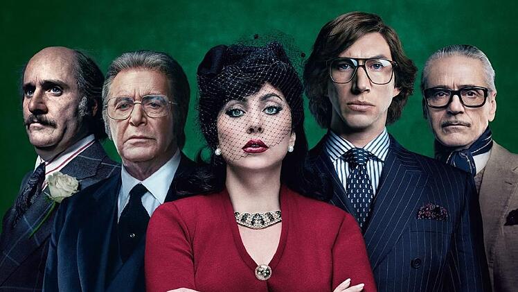 Dunkle Familiengeheimnisse und tödliche Intrigen: In "House of Gucci" erzählt Ridley Scott ein Verbrechen nach, das 1995 ganz Italien schockierte.