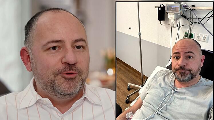 "Ich kann nicht mehr!" Alexander Tauer, Chef von "Domino's Pizza" (RTL), verausgabte sich bei seinem Geheim-Einsatz und landete in der Notaufnahme: Verdacht auf Herzinfarkt.