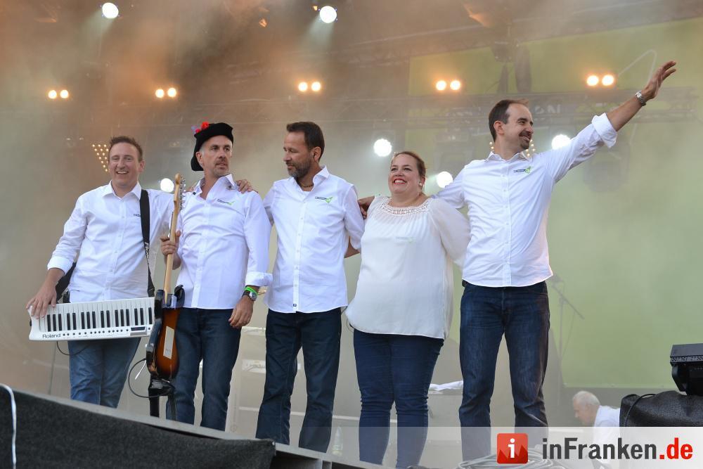 Das war das Bayern 3-Dorffest in Tiefenlesau