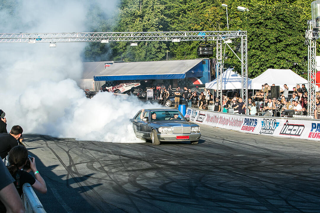 Bike & Music Weekend Samstag