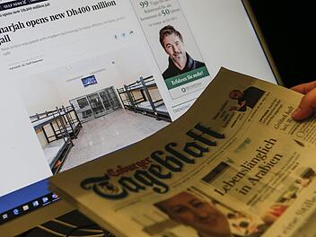 In so einer Zelle sitzt Dieter Kellouche mit 23 anderen Häftlingen.  Foto: Matthias Hoch