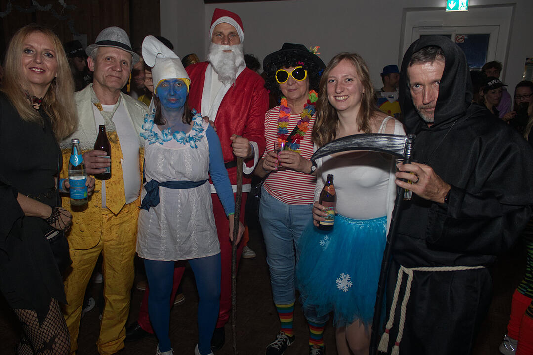 Fasching in Franken 2025!