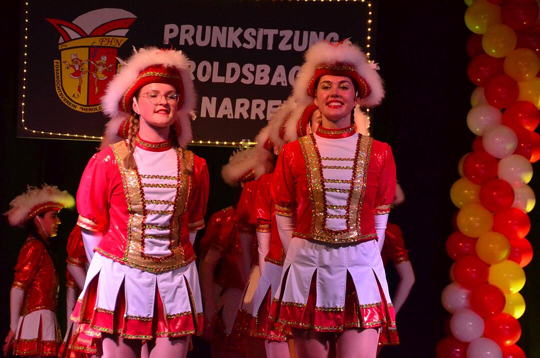 Endlich wieder Fasching!