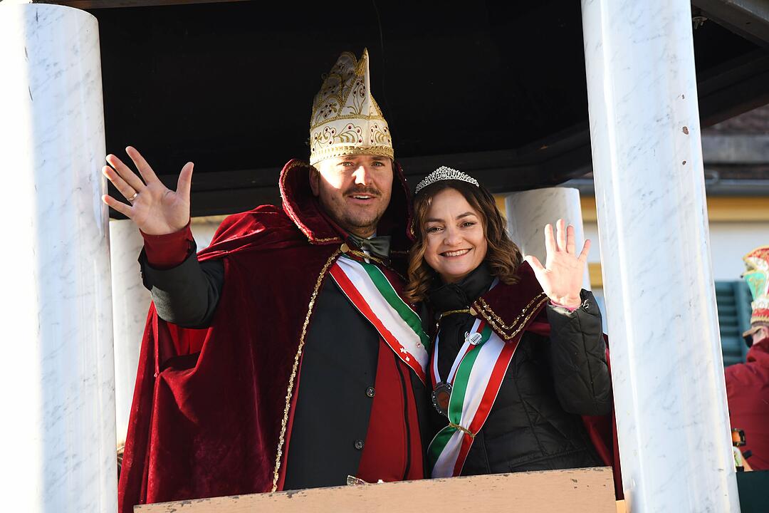 Organisiert vom Ortskulturring (OKR) Memmelsdorf.