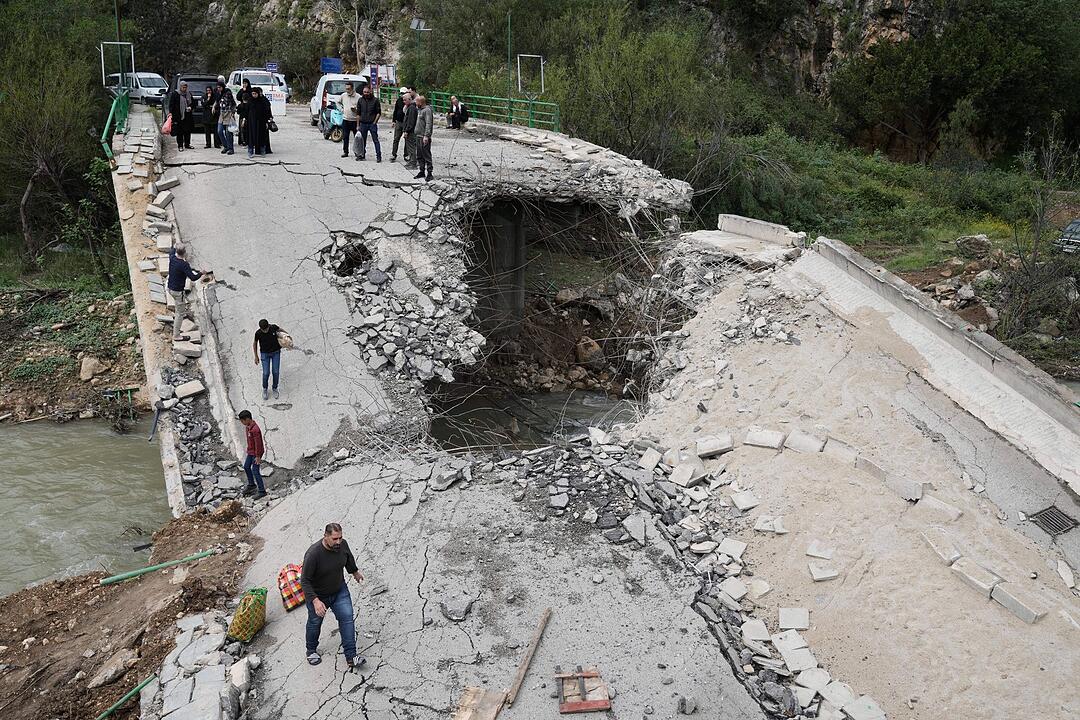 Iran-Krieg - Libanon