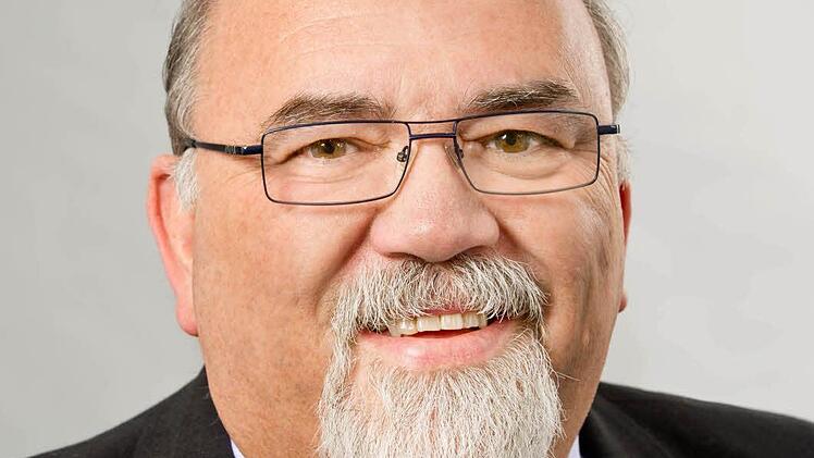 Erwin Nier, Deutsche Post Foto: privat