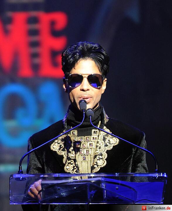 RIP Prince: Die Musiklegende ist tot