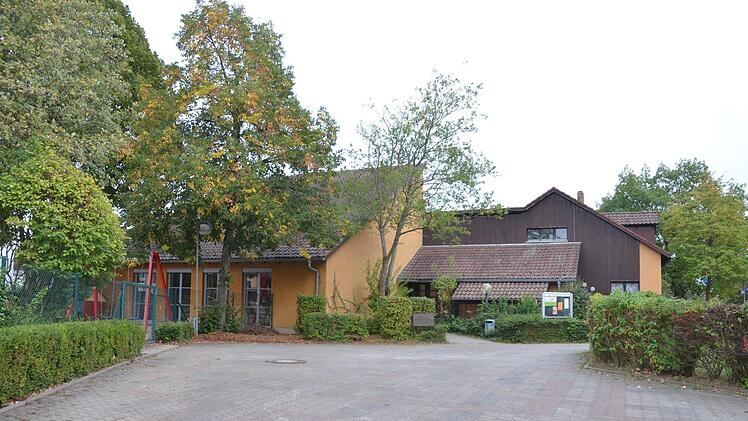 Das Gemeindehaus Beetäcker wird in Schritten saniert, die Stadt unterstützt dabei die Kirchengemeinde gemäß ihren Richtlinien. Rainer Lutz