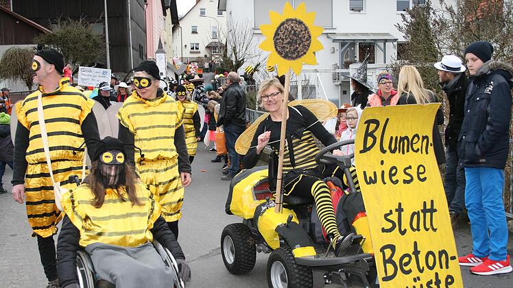 Bienen-Alarm Gabriele Sell