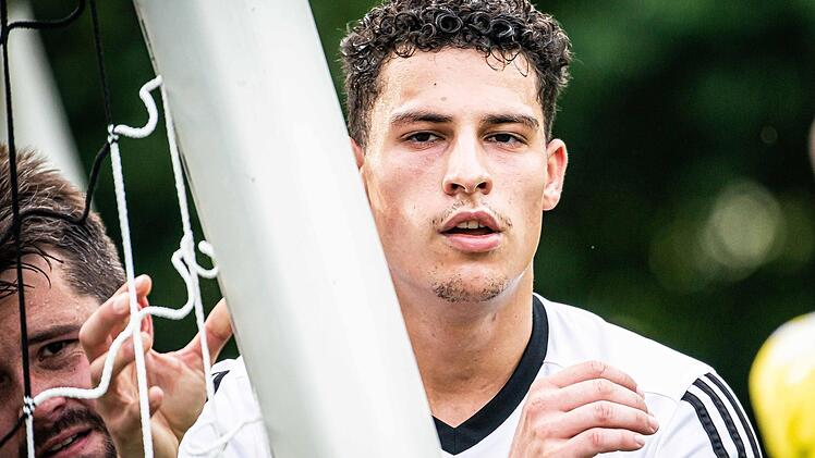 Sebastian Gick. Foto: Alexander Muck