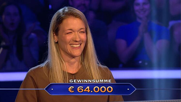 Sabrina Erifopoulos ging freiwillig mit 64.000 Euro.