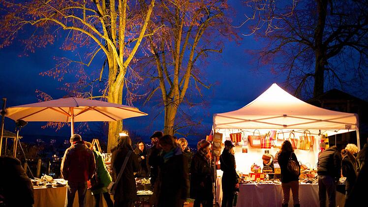 Der Interkulturelle Kunsthandwerker-Adventsmarkt soll auch ein Ort der Begegnung sein. Foto: pr
